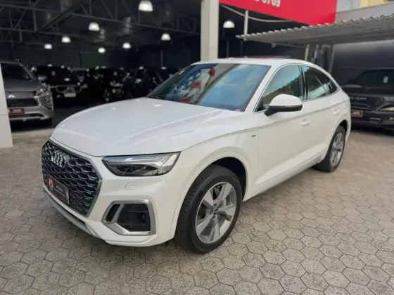 AUDI Q5 2.0 55 TFSIE PHEV SPORTBACK PERFORMANCE QUATTRO S TRONIC