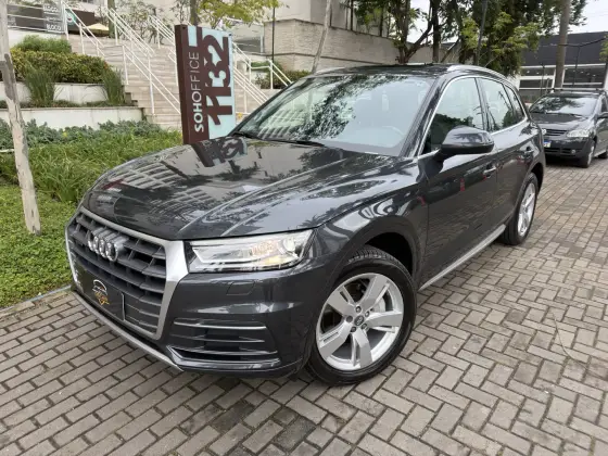 AUDI Q5 2.0 TFSI GASOLINA AMBIENTE S TRONIC AUDI Q5 2.0 TFSI GASOLINA AMBIENTE S TRONIC