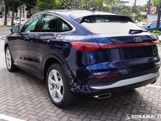 AUDI-Q5-2.0 TFSI GASOLINA SPORTBACK ADVANCED QUATTRO S TRONIC AUDI-Q5-2025