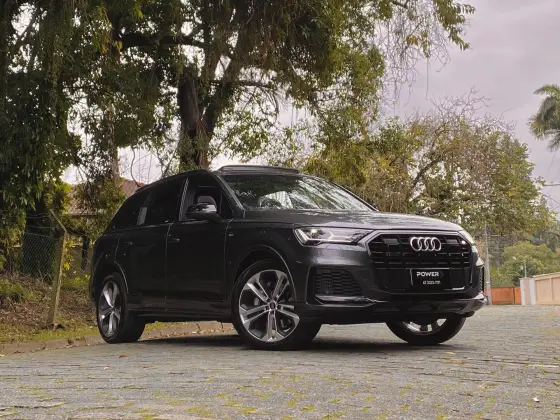 AUDI Q7 3.0 55 TFSI GASOLINA PERFORMANCE QUATTRO TIPTRONIC AUDI Q7 3.0 55 TFSI GASOLINA PERFORMANCE QUATTRO TIPTRONIC