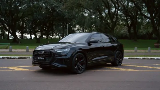 AUDI Q8 3.0 TFSI GASOLINA PERFORMANCE BLACK QUATTRO TIPTRONIC AUDI Q8 3.0 TFSI GASOLINA PERFORMANCE BLACK QUATTRO TIPTRONIC