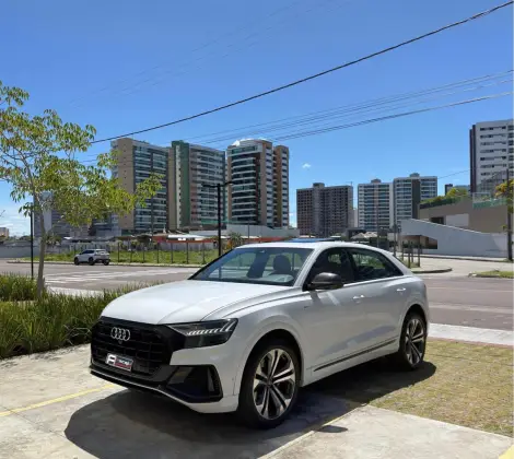 AUDI Q8 3.0 TFSI GASOLINA PERFORMANCE BLACK QUATTRO TIPTRONIC AUDI Q8 3.0 TFSI GASOLINA PERFORMANCE BLACK QUATTRO TIPTRONIC