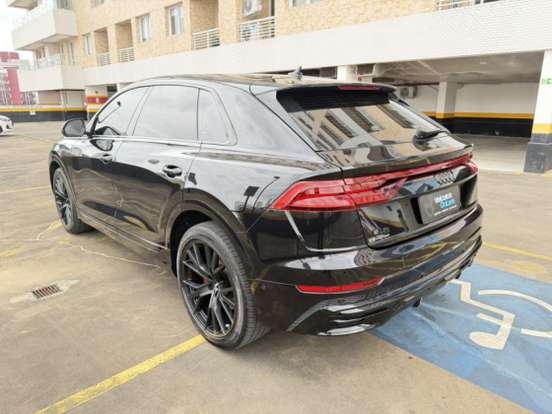 AUDI-Q8-3.0 TFSI GASOLINA PERFORMANCE BLACK QUATTRO TIPTRONIC AUDI-Q8-2019