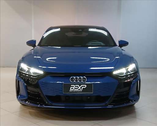 AUDI-RS E-TRON GT-ELÉTRICO QUATTRO AUDI-RS E-TRON GT-2022