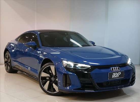 AUDI-RS E-TRON GT-ELÉTRICO QUATTRO AUDI-RS E-TRON GT-2022
