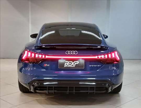 AUDI-RS E-TRON GT-ELÉTRICO QUATTRO AUDI-RS E-TRON GT-2022