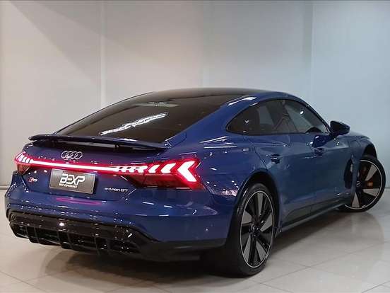 AUDI-RS E-TRON GT-ELÉTRICO QUATTRO AUDI-RS E-TRON GT-2022