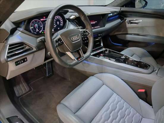 AUDI-RS E-TRON GT-ELÉTRICO QUATTRO AUDI-RS E-TRON GT-2022