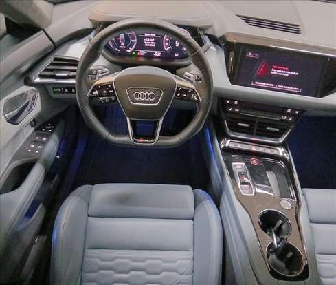 AUDI-RS E-TRON GT-2022