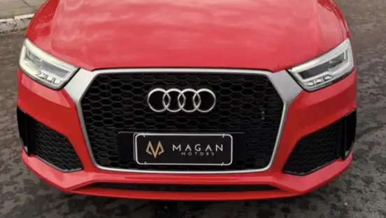 AUDI-RS Q3-2017