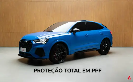AUDI RS Q3 2.5 TFSI SPORTBACK QUATTRO GASOLINA S-TRONIC