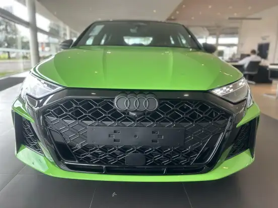 AUDI-RS3-2.5 TFSI GASOLINA SEDAN TRACK QUATTRO S-TRONIC AUDI-RS3-2025