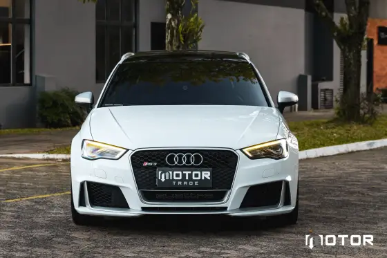 AUDI RS3 2.5 TFSI SPORTBACK QUATTRO GASOLINA 4P S-TRONIC AUDI RS3 2.5 TFSI SPORTBACK QUATTRO GASOLINA 4P S-TRONIC