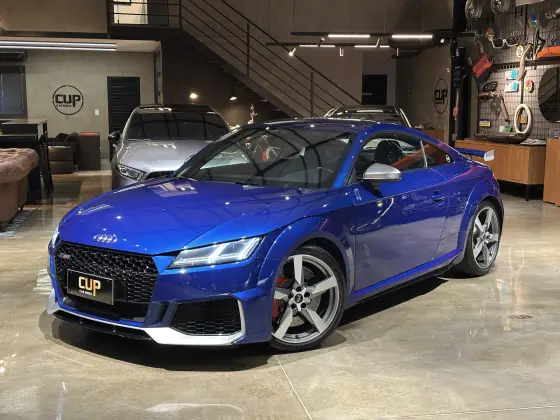 AUDI TT RS 2.5 TFSI QUATTRO COUPÉ GASOLINA 2P S-TRONIC AUDI TT RS 2.5 TFSI QUATTRO COUPÉ GASOLINA 2P S-TRONIC