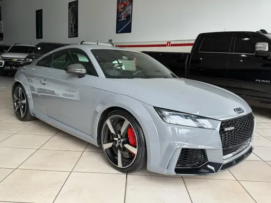 AUDI TT RS 2.5 TFSI QUATTRO COUPÉ GASOLINA 2P S-TRONIC