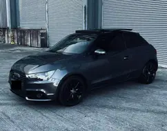 AUDI A1 1.4 TFSI ATTRACTION 16V 122CV GASOLINA 2P AUTOMÁTICO AUDI A1 1.4 TFSI ATTRACTION 16V 122CV GASOLINA 2P AUTOMÁTICO