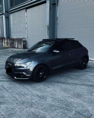 AUDI-A1-1.4 TFSI ATTRACTION 16V 122CV GASOLINA 2P AUTOMÁTICO AUDI-A1-2011