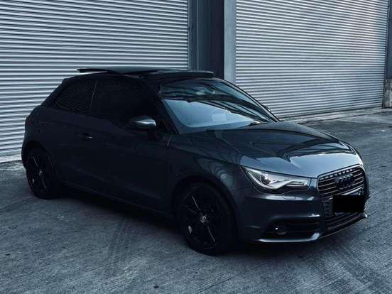 AUDI-A1-1.4 TFSI ATTRACTION 16V 122CV GASOLINA 2P AUTOMÁTICO AUDI-A1-2011