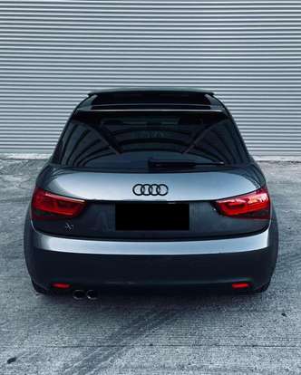 AUDI-A1-1.4 TFSI ATTRACTION 16V 122CV GASOLINA 2P AUTOMÁTICO AUDI-A1-2011