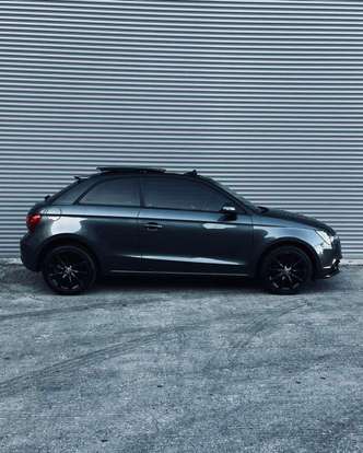 AUDI-A1-1.4 TFSI ATTRACTION 16V 122CV GASOLINA 2P AUTOMÁTICO AUDI-A1-2011