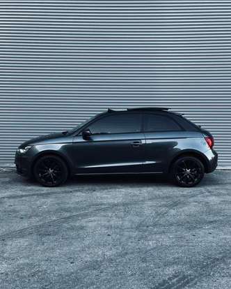 AUDI-A1-1.4 TFSI ATTRACTION 16V 122CV GASOLINA 2P AUTOMÁTICO AUDI-A1-2011