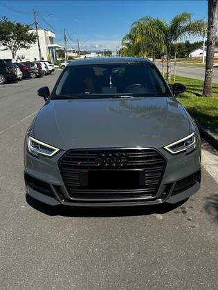 AUDI A3 1.4 TFSI GASOLINA SPORTBACK PRESTIGE PLUS S-TRONIC