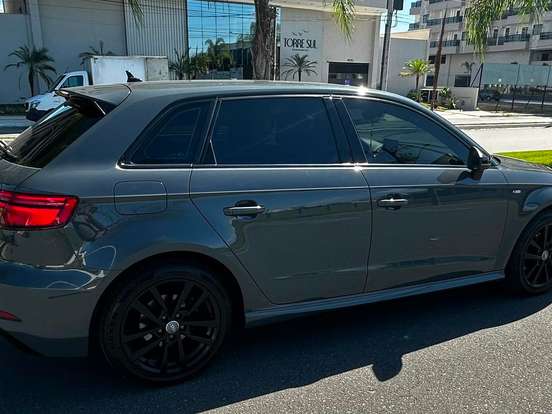 AUDI-A3-1.4 TFSI GASOLINA SPORTBACK PRESTIGE PLUS S-TRONIC AUDI-A3-2019