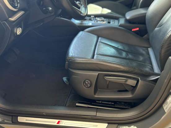 AUDI-A3-1.4 TFSI GASOLINA SPORTBACK PRESTIGE PLUS S-TRONIC AUDI-A3-2019