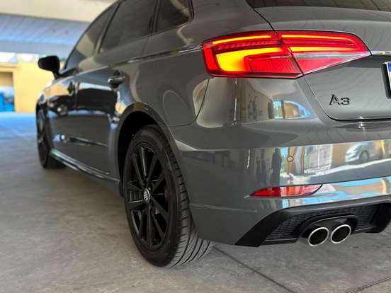 AUDI-A3-1.4 TFSI GASOLINA SPORTBACK PRESTIGE PLUS S-TRONIC AUDI-A3-2019