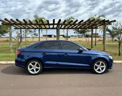 AUDI A3 1.4 TFSI SEDAN AMBIENTE 16V FLEX 4P TIPTRONIC AUDI A3 1.4 TFSI SEDAN AMBIENTE 16V FLEX 4P TIPTRONIC