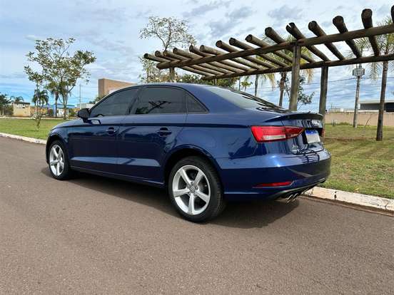 AUDI-A3-1.4 TFSI SEDAN AMBIENTE 16V FLEX 4P TIPTRONIC AUDI-A3-2018