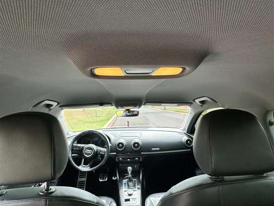 AUDI-A3-1.4 TFSI SEDAN AMBIENTE 16V FLEX 4P TIPTRONIC AUDI-A3-2018