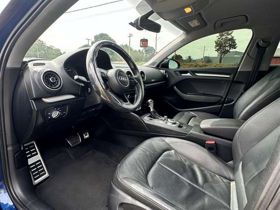 AUDI-A3-1.4 TFSI SEDAN AMBIENTE 16V FLEX 4P TIPTRONIC AUDI-A3-2018