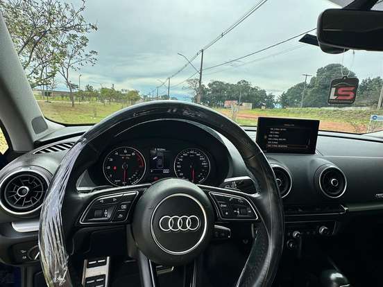 AUDI-A3-1.4 TFSI SEDAN AMBIENTE 16V FLEX 4P TIPTRONIC AUDI-A3-2018