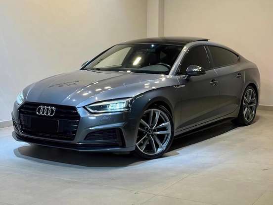 AUDI-A5-2.0 TFSI GASOLINA SPORTBACK S LINE S TRONIC AUDI-A5-2019