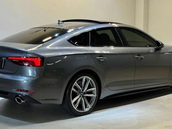 AUDI-A5-2.0 TFSI GASOLINA SPORTBACK S LINE S TRONIC AUDI-A5-2019