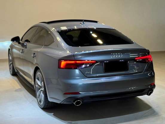 AUDI-A5-2.0 TFSI GASOLINA SPORTBACK S LINE S TRONIC AUDI-A5-2019