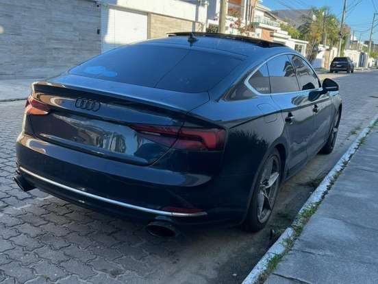 AUDI-A5-2.0 TFSI SPORTBACK AMBIENTE 16V GASOLINA 4P S-TRONIC AUDI-A5-2018