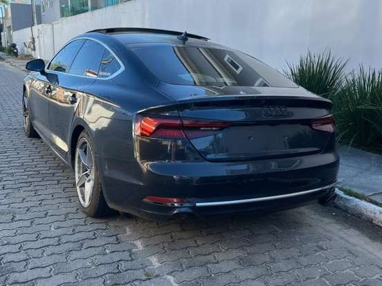 AUDI-A5-2.0 TFSI SPORTBACK AMBIENTE 16V GASOLINA 4P S-TRONIC AUDI-A5-2018