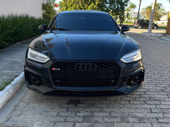 AUDI-A5-2.0 TFSI SPORTBACK AMBIENTE 16V GASOLINA 4P S-TRONIC AUDI-A5-2018