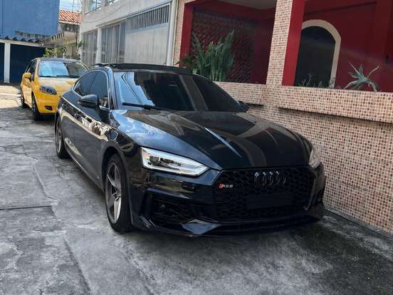AUDI-A5-2.0 TFSI SPORTBACK AMBIENTE 16V GASOLINA 4P S-TRONIC AUDI-A5-2018