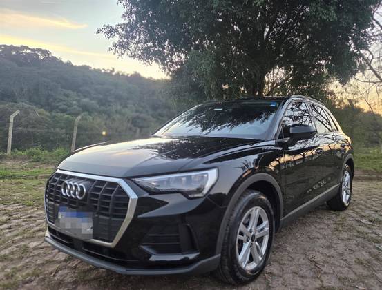 AUDI Q3 1.4 35 TFSI GASOLINA BLACK S LINE S TRONIC