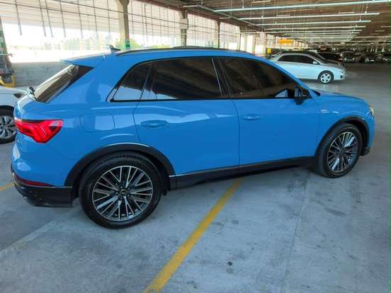 AUDI-Q3-2.0 40 TFSI GASOLINA PERFORMANCE BLACK QUATTRO TIPTRONIC AUDI-Q3-2022