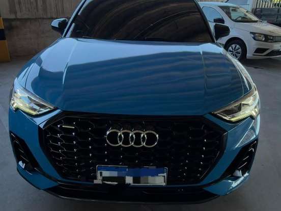 AUDI-Q3-2.0 40 TFSI GASOLINA PERFORMANCE BLACK QUATTRO TIPTRONIC AUDI-Q3-2022