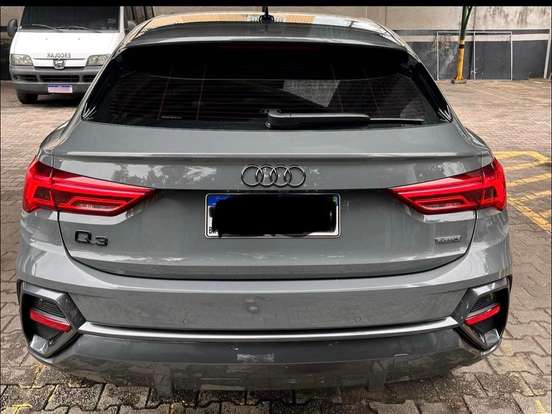 AUDI-Q3-2.0 40 TFSI GASOLINA SPORTBACK PERFORMANCE QUATTRO TIPTRONIC AUDI-Q3-2023