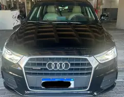 AUDI Q3 2.0 TFSI ATTRACTION QUATTRO 4P GASOLINA S TRONIC AUDI Q3 2.0 TFSI ATTRACTION QUATTRO 4P GASOLINA S TRONIC