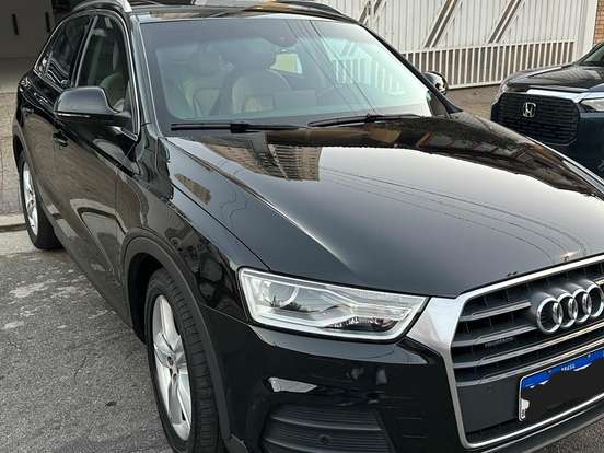 AUDI-Q3-2.0 TFSI ATTRACTION QUATTRO 4P GASOLINA S TRONIC AUDI-Q3-2016