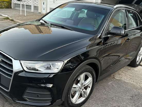 AUDI-Q3-2.0 TFSI ATTRACTION QUATTRO 4P GASOLINA S TRONIC AUDI-Q3-2016