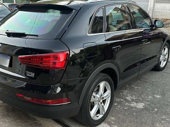 AUDI-Q3-2.0 TFSI ATTRACTION QUATTRO 4P GASOLINA S TRONIC AUDI-Q3-2016