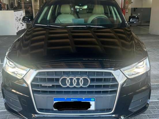 AUDI-Q3-2.0 TFSI ATTRACTION QUATTRO 4P GASOLINA S TRONIC AUDI-Q3-2016